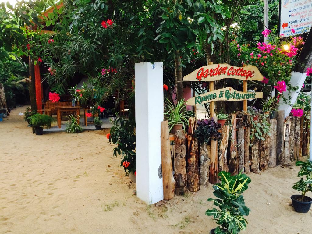 Garden Cottage Arugambay Arugam Bay Εξωτερικό φωτογραφία