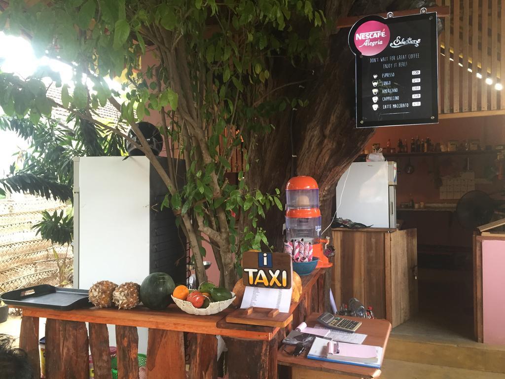 Garden Cottage Arugambay Arugam Bay Εξωτερικό φωτογραφία