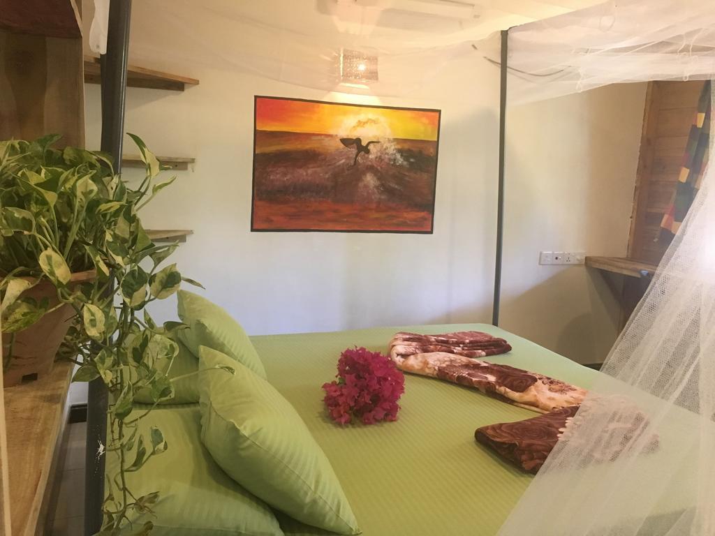 Garden Cottage Arugambay Arugam Bay Εξωτερικό φωτογραφία