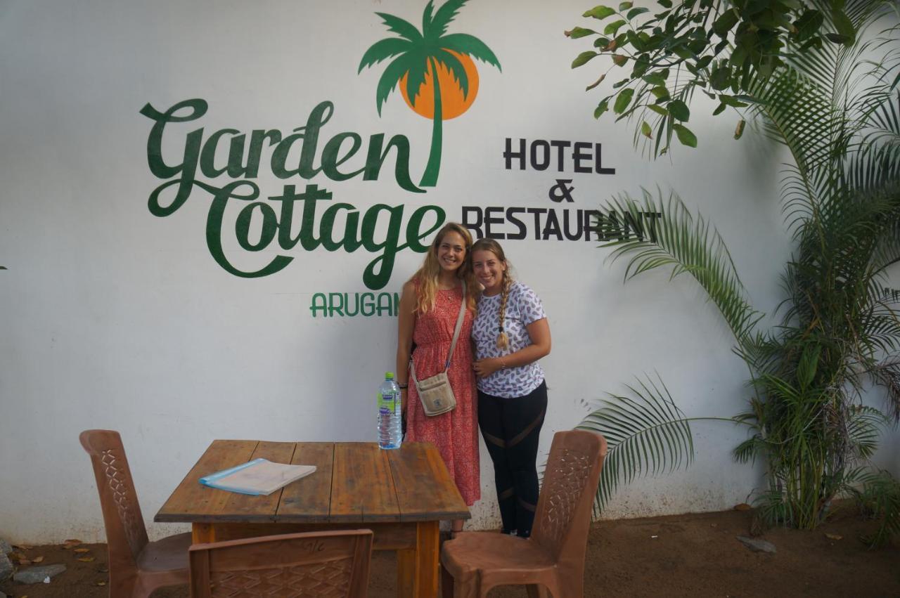 Garden Cottage Arugambay Arugam Bay Εξωτερικό φωτογραφία