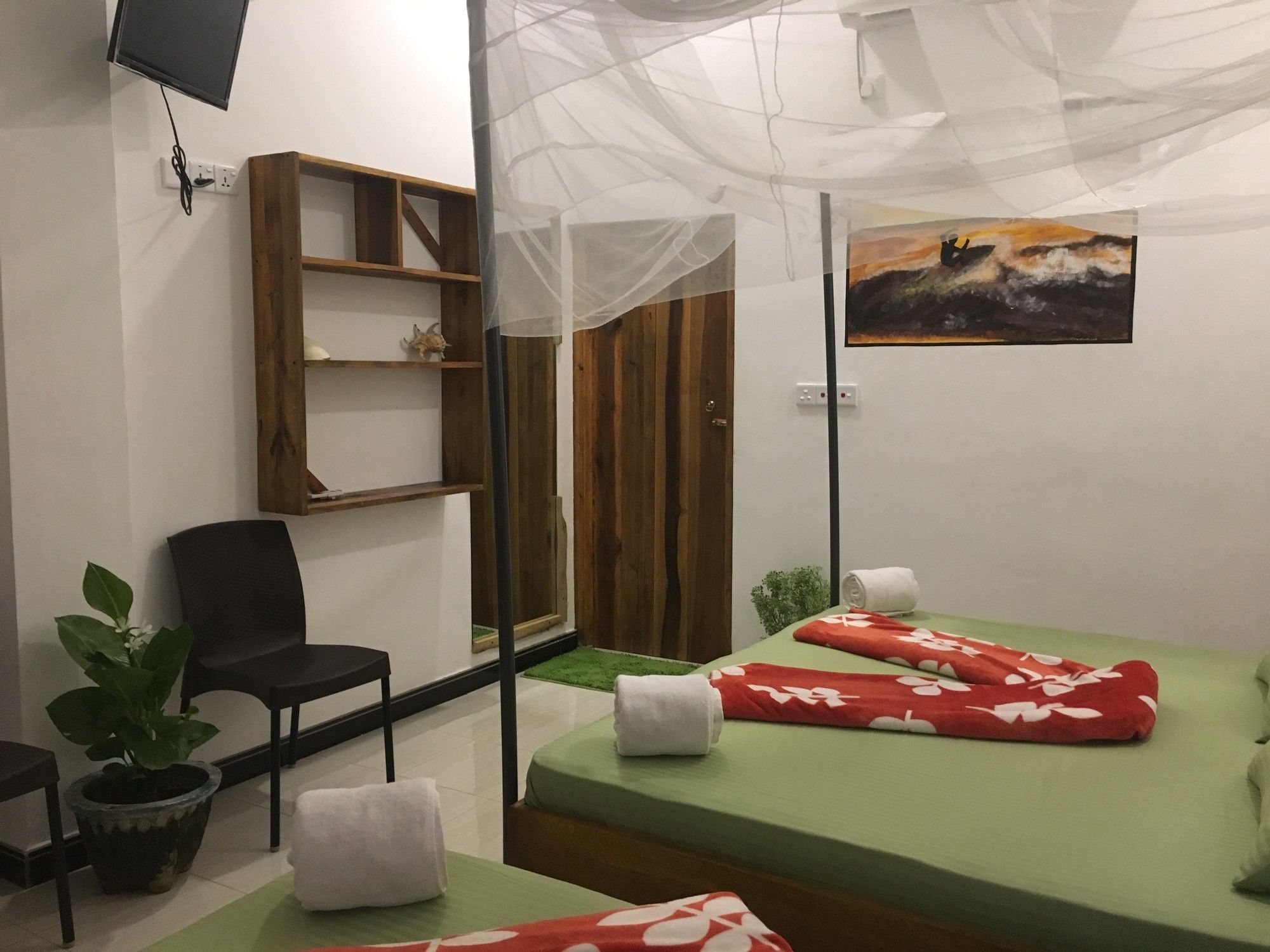 Garden Cottage Arugambay Arugam Bay Εξωτερικό φωτογραφία