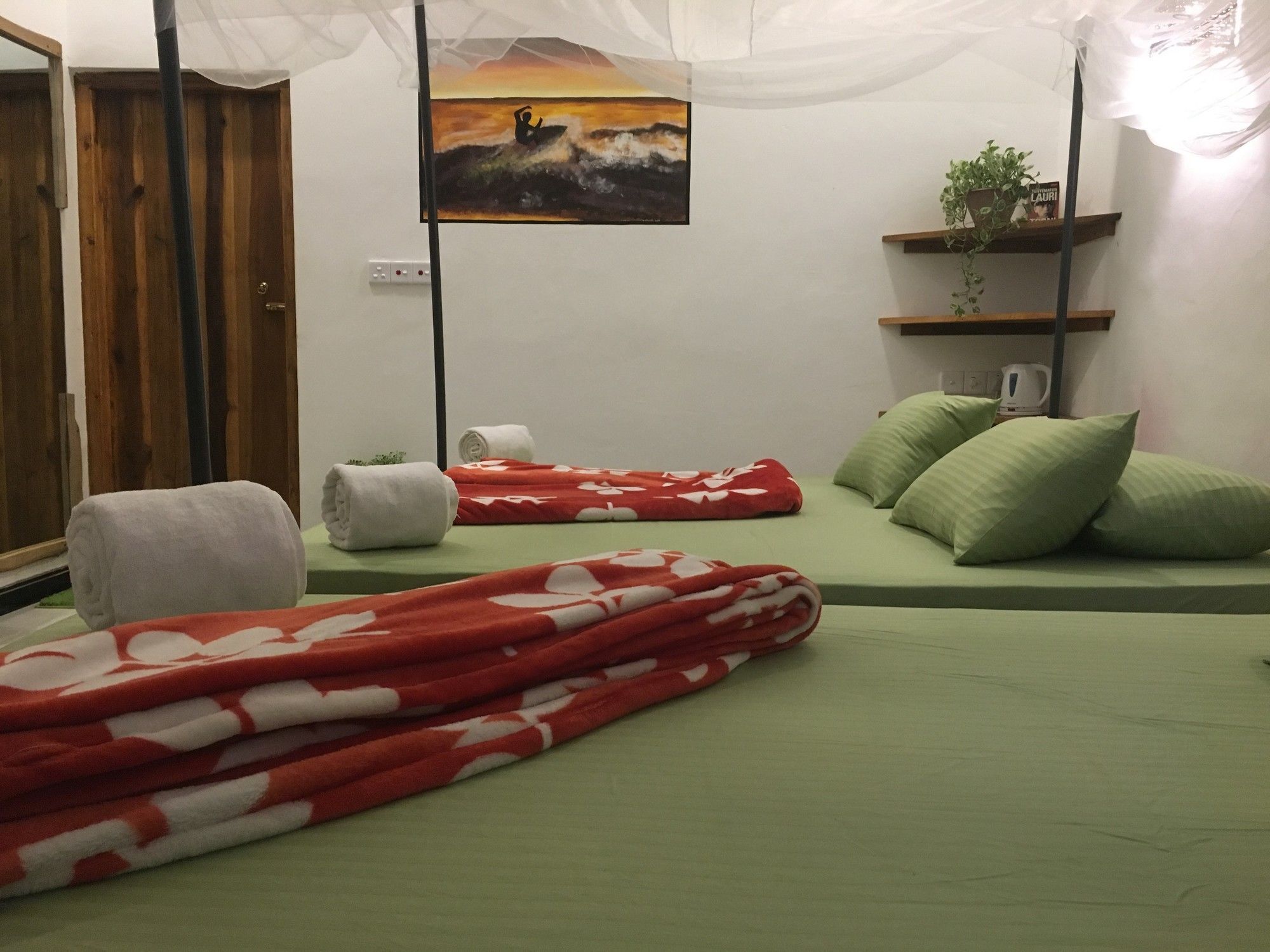 Garden Cottage Arugambay Arugam Bay Εξωτερικό φωτογραφία