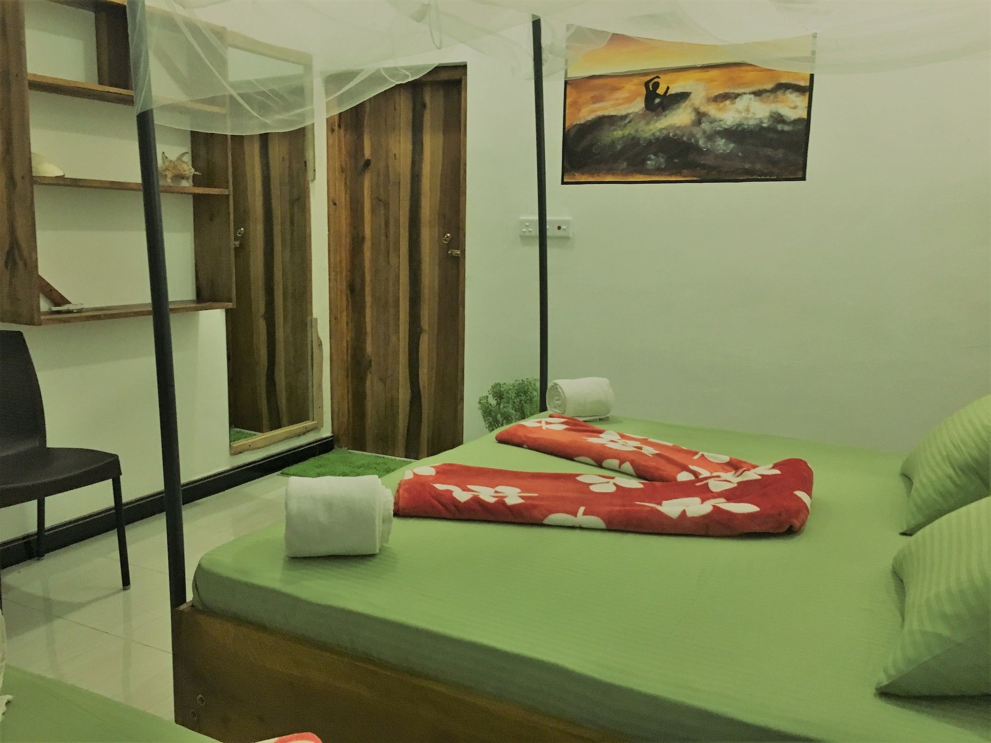 Garden Cottage Arugambay Arugam Bay Εξωτερικό φωτογραφία