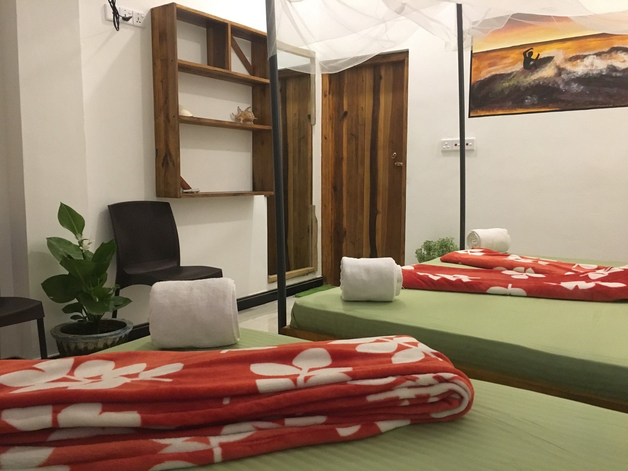 Garden Cottage Arugambay Arugam Bay Εξωτερικό φωτογραφία