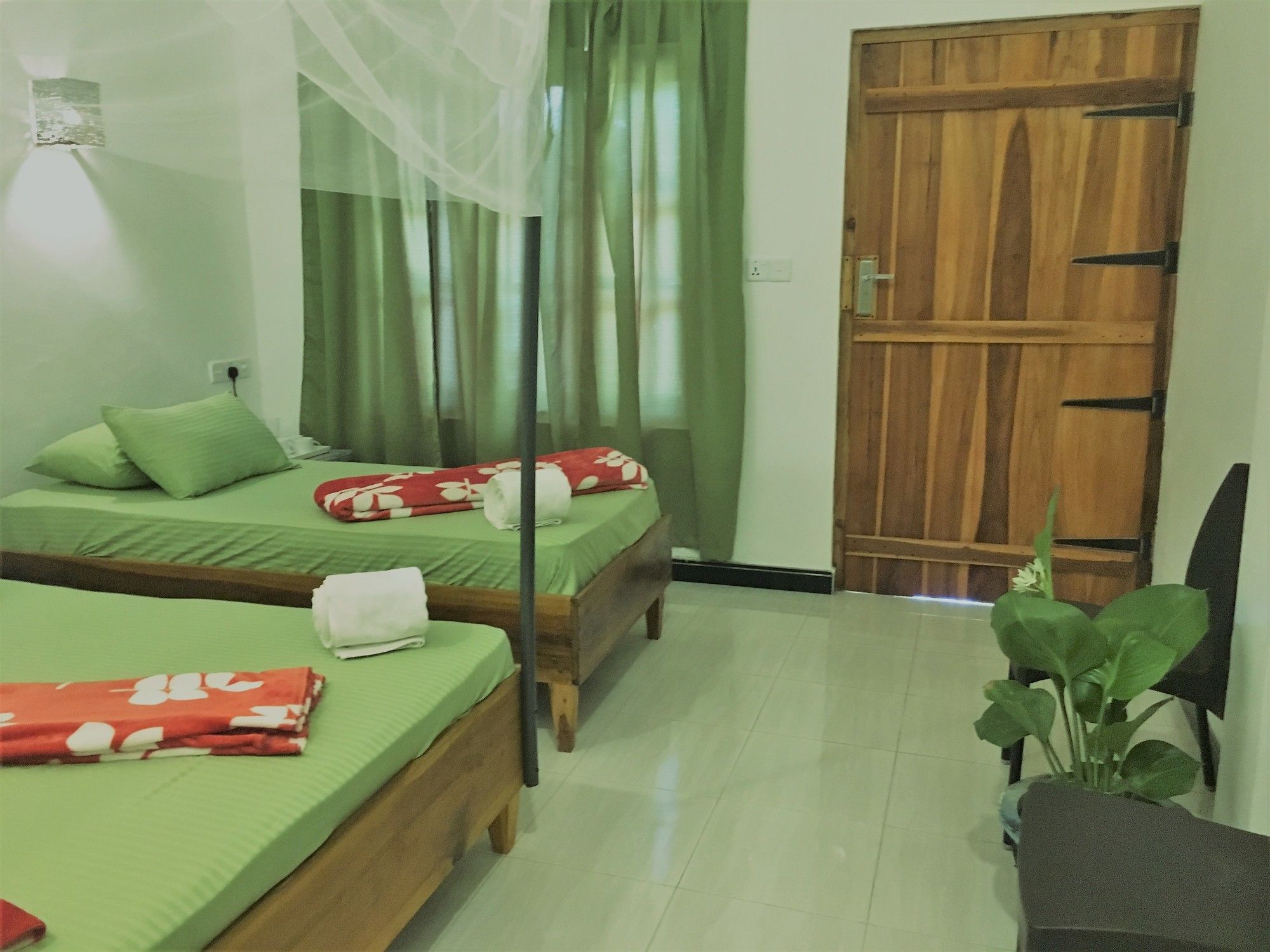 Garden Cottage Arugambay Arugam Bay Εξωτερικό φωτογραφία